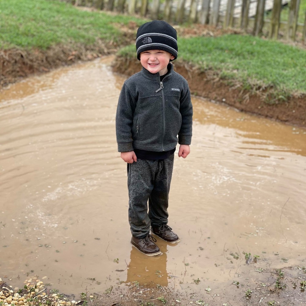 Meet your Posher, Donna